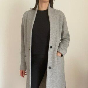 Wilfred Aritzia Dujardin coat